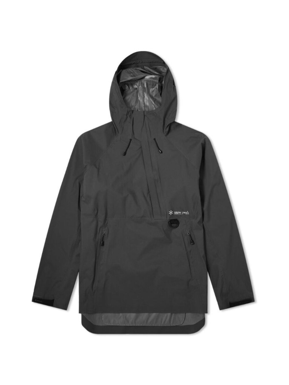 Snow Peak 2.5L Wanderlust Pullover Jacket Small